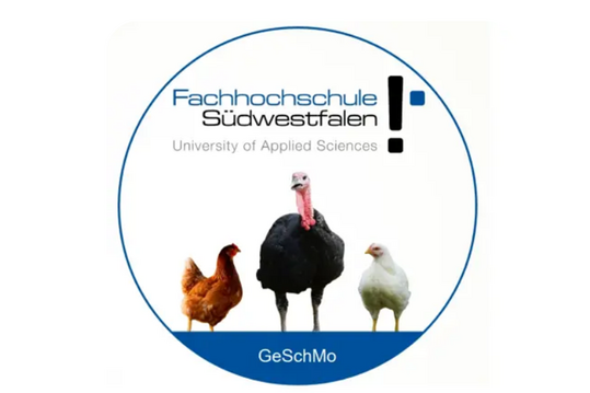 Das MuD Tierschutz Projekt GeSchMo beschftigt sich mit der mobilen Geflgelschlachtung.