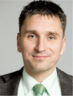 Michael Asse leitet künftig das Landwirtschaftliche Zentrum in Aulendorf.