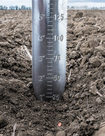 Auch bei der Aussaat von Winterweizen sollten Sie auf ein möglichst gutes Saatbett achten.