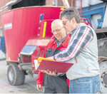 Was kostet auf dem Betrieb wann wie viel Arbeitszeit? Bevor neue Wachsstumsschritte geplant sind, sollte die Ist-Situation genau analysiert werden.