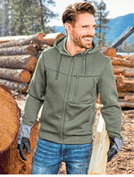 Die neue climafoam-Jacke mit dem quasi unsichtbaren Wärmeschutz.