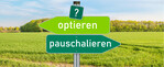 Die Pauschalbesteuerung ist ab 1. Januar 2022 nur noch bei einem Jahresumsatz unter 600.000 Euro anwendbar. Jetzt soll zusätzlich noch der Steuersatz abgesenkt werden.