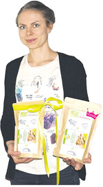 Tolle Ideen rund ums selbst gemischte Bio-Brot hat Mona Glock von mixdeinbrot.de.