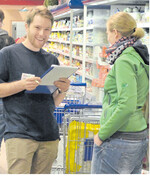 Was Verbraucher in Umfragen antworten und tatsächlich beim Handel über die Theke geht, sind manchmal zweierlei.