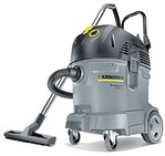 Die neuen Nass-/Trockensauger sind für den professionellen Einsatz konzipiert.