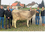 Diese Anibay-Tochter ist der Hauptgewinn beim Braunviehtag.