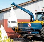 Calciprill S 14 ist im Handel in granulierter Form (ca. 2-5 mm) im 600 kg-BigBag erhältlich.