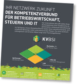 Gebündelte Kompetenz für landwirtschaftliche Betriebe.