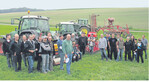 Nachsaatmaschinen des Maschinenrings Hohenlohe wurden in der Praxis getestet.