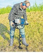 Mit einem Gewicht von weniger als zehn Kilo und einer Leistung von 1,77 PS lässt sich der EB1700 vielfältig einsetzen.