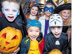An Halloween ist Grusel angesagt. Den einen macht es Spaß, die anderen ängstigen sich, das kommt auch ganz auf das Alter der Kinder an.