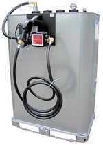 Die Zuwa-Kleintankanlage gibts für LBV-Mitglieder zum Sonderpreis.