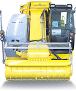 Der neue Selbstfahrer Gulliver 7031 rundet die 7000er-Serie des Unternehmens Sgariboldi nach oben ab.