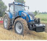 Die neue Serie 7 V-Shift bis 176 PS hat ein stufenloses ZF-Getriebe.