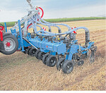 Den Tigris gibt es vier- bis achtreihig zur streifenweisen Bearbeitung.