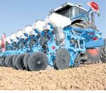 Jeder Säkörper verfügt über einen individuellen elektrischen Antrieb.