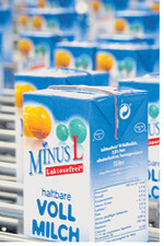 Bewusster Konsum: Der Umsatz mit laktosefreien Milchprodukten hat sich in Deutschland 2014 fast verdoppelt.