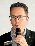 Biogetreide wird nicht über den Erfassungshandel vermarktet, sondern im Streckengeschäft direkt zum Verarbeiter, sagt Wilhelm Heilmann von der Naturland Marktgesellschaft.