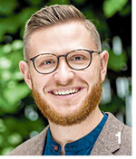 Rene Greiner, Landesjagdverband Baden-Württemberg.