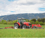 Die 6700 S-Baureihe wurde überarbeitet und bietet fünf neue Modelle mit Maximalleistungen von 135 PS bis 180 PS.