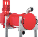 Der Separatror XSplit von Vogelsang.