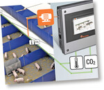 Das Gleichdrucklüftungs-Verfahren CaveControll" soll das Klima in offenen Ställen optimierten.