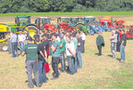 Feldtag beim Maschinenring Alb-Neckar-Fils.