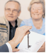 Eine gute Beratung ist der Schlüssel für eine gute Hofübergabe.