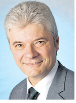 , CDU, ist Mitglied im Landtagsausschuss für Ländlichen Raum und Verbraucherschutz.