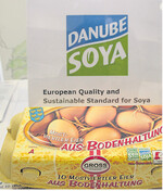 Die Idee der Eiweißwende: Die tierische Erzeugung in Europa auf regional erzeugte, GVO-freie Eiweißfuttermittel umzustellen.