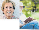 Ursula Berg, aus Reutlingen stammend, schreibt seit vielen Jahren auch für BWagrar Geschichten zu Weihnachten und Ostern. Ihr neues Buch mit Kurzgeschichten hat sie Senioren gewidmet.