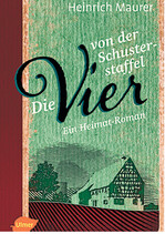Der Roman hat 288 Seiten und kostet 18,90 Euro.
