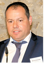 Marcus Könninger, der erste Vorsitzende der PEG, sieht die heimischen Erzeuger gut gerüstet in Sachen Tierwohl.