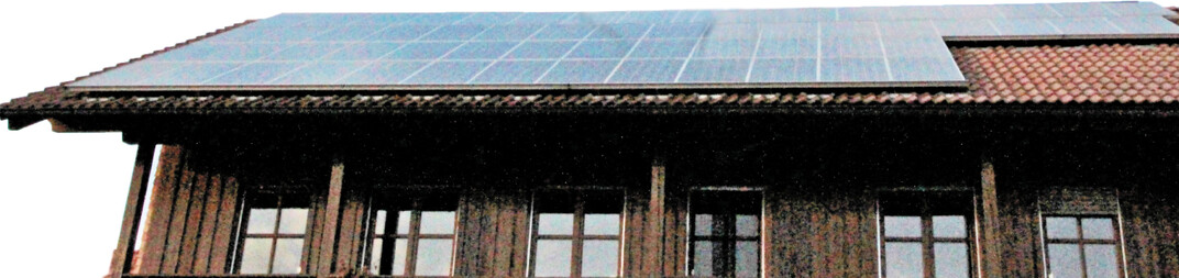 Die Wirtschaftlichkeit der PV-Anlagen war in den vergangenen Jahren gut.
