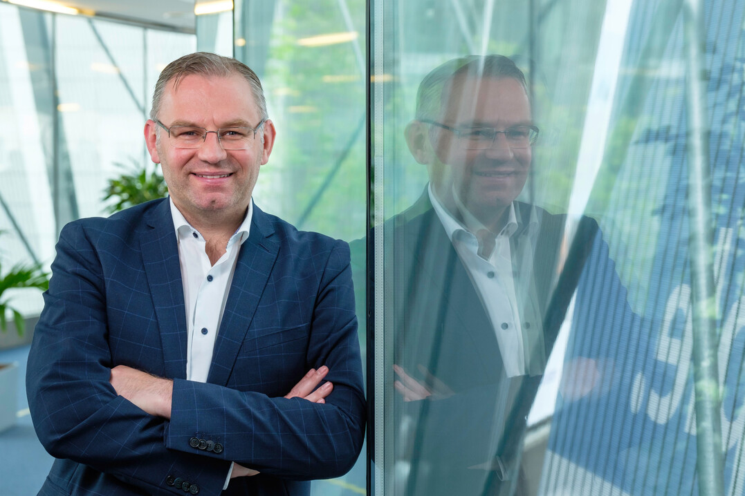 Der CDU-Politiker Norbert Lins war bisher Vorsitzender des EU-Landwirtschaftsausschusses. Er wurde wieder ins Europaparlament gewhlt.