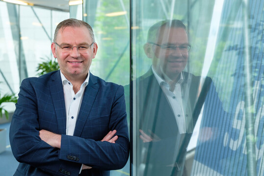 Der CDU-Politiker Norbert Lins war bisher Vorsitzender des EU-Landwirtschaftsausschusses. Er wurde wieder ins Europaparlament gewhlt.