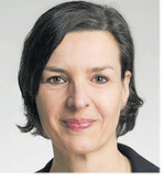 Dr. Monika Erath ist Geschäftsführerin bei Agrarkontakte International.