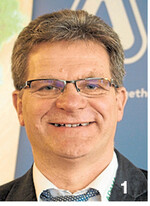 Frank Gemmer, ADAMA Deutschland, gehts um Aufbruchstimmung.