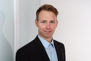 Dr. Dominik Modrzejewski ist seit Anfang November 2020 neuer Fachreferent fr Pflanzliche Erzeugung des Landesbauernverbandes in Baden-Wrttemberg (LBV).