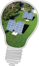 Bei konsequenter Nutzung von Sonnen- und Windenergie ist laut Prof. Dr. Folkhard Isermeyer die Energiewende zu schaffen.