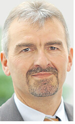 , Landwirt aus Eppingen (Landkreis Heilbronn), ist Vorsitzender des Verbandes Süddeutscher Zuckerrübenanbauer, der Wirtschaftlichen Vereinigung Zucker und des Aufsichtsrates der Südzucker AG.