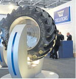 Trelleborg wird auf dem Reifenmarkt als Premiumanbieter bestehen bleiben. Mitas soll das mittlere Preissegment abdecken