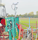 Was halten Sie von Smart Farming? Die Uni Hannover wills wissen. Auch kleinere Landwirte können davon profitieren, indem sie Alt und Neu verknüpfen.