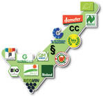 Alle Labels im Blick.