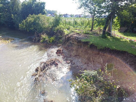 Hochwasserschden