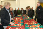 Ob neuere Sorten schmecken konnte man bei einer Verkostung am Kompetenzzentrum Obstbau Bavendorf testen.