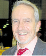 Franz Utz lässt sich die Anspannung in der Getreidevermarktung nicht anmerken.