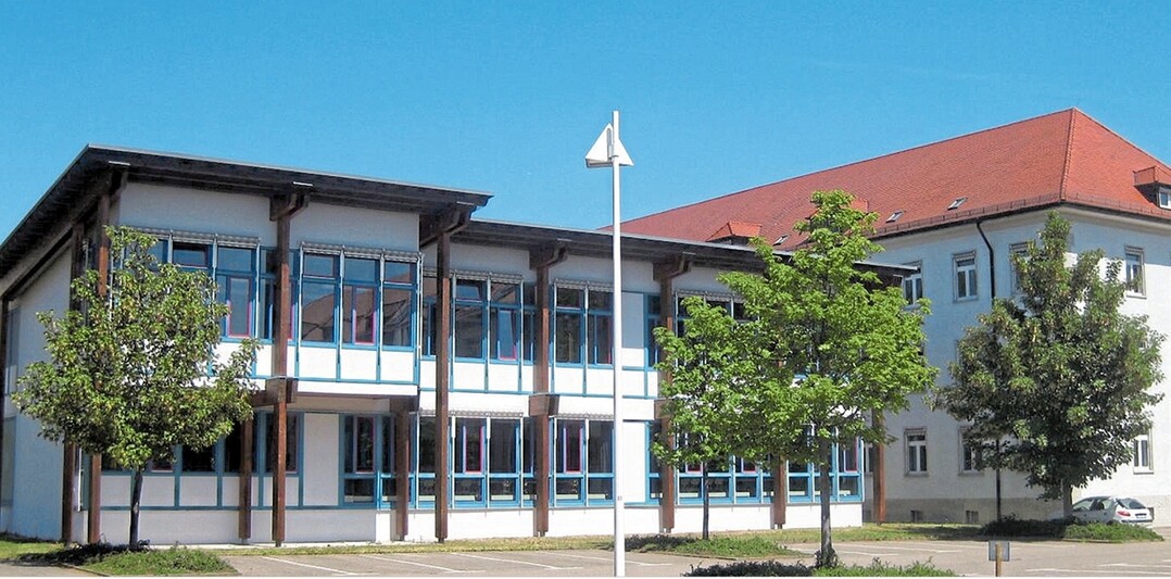 Die LEL ist mit ihren Fortbildungsräumen in Schwäbisch Gmünd angesiedelt.