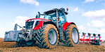 Der MF 7S.210 von Massey Ferguson setzt sich an die Spitze der Baureihe MF 7S.