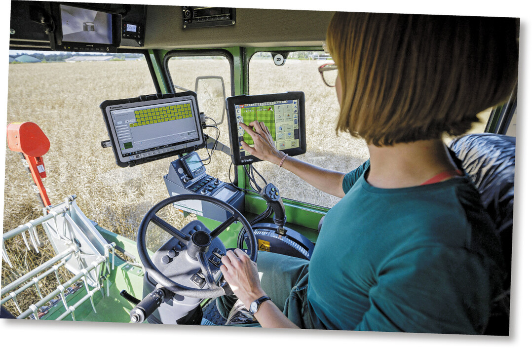Frauen haben in der Landwirtschaft oft viele Rollen. Ein Ehrenamt ist dabei nicht leicht unterzubringen. Trotzdem wnschen sich Frauen, in Verbnden mitarbeiten zu knnen.
